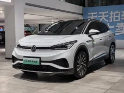 VOLKSWAGEN ID.4 X EV 2023 EV PRO LONG RANGE EDITION
