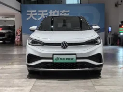 VOLKSWAGEN ID.4 X EV 2023 EV PRO LONG RANGE EDITION