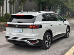 VOLKSWAGEN ID.6 CROZZ EV 2024 EV FACELIFT PRO EDITION