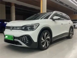 VOLKSWAGEN ID.6 X EV 2021 EV PURE+ LONG RANGE EDITION