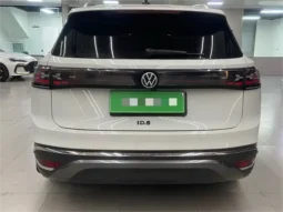 VOLKSWAGEN ID.6 X EV 2021 EV PURE+ LONG RANGE EDITION