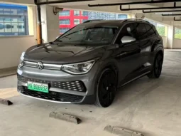 VOLKSWAGEN ID.6 X EV 2022 EV EXTREME LONG RANGE EDITION