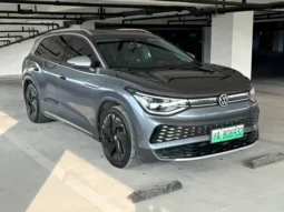 VOLKSWAGEN ID.6 X EV 2022 EV EXTREME LONG RANGE EDITION