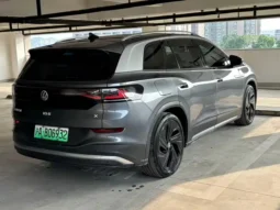 VOLKSWAGEN ID.6 X EV 2022 EV EXTREME LONG RANGE EDITION