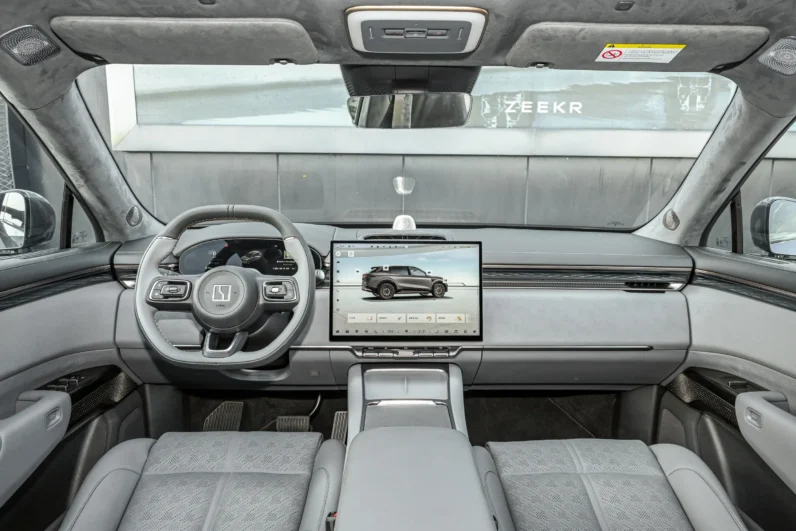 ZEEKR 7X EV 2026 EV 75KWH MAX RWD EDITION