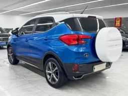 BYD YUAN EV 2019 EV535 HIGH ENERGY PILOT EDITION