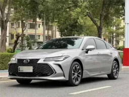 TOYOTA AVALON 2023 2.5L LUXURY EDITION