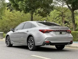 TOYOTA AVALON 2023 2.5L LUXURY EDITION