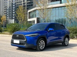 TOYOTA COROLLA CROSS 2022 2.0L LUXURY EDITION