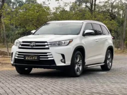 TOYOTA HIGHLANDER 2018 2.0T AWD LUXURY EDITION
