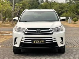 TOYOTA HIGHLANDER 2018 2.0T AWD LUXURY EDITION