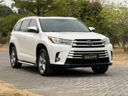 TOYOTA HIGHLANDER 2018 2.0T AWD LUXURY EDITION