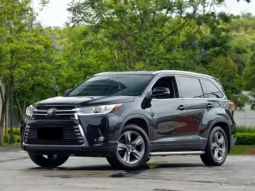 TOYOTA HIGHLANDER 2018 2.0T AWD PREMIUM EDITION