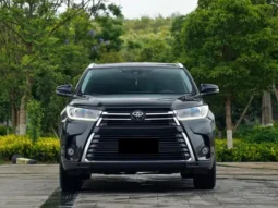 TOYOTA HIGHLANDER 2018 2.0T AWD PREMIUM EDITION