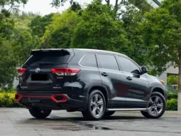 TOYOTA HIGHLANDER 2018 2.0T AWD PREMIUM EDITION