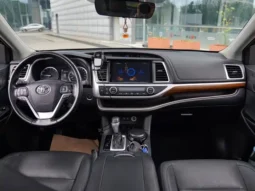 TOYOTA HIGHLANDER 2018 2.0T AWD PREMIUM EDITION