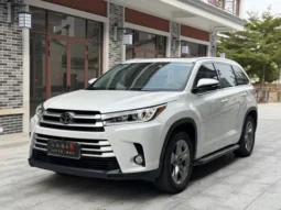 TOYOTA HIGHLANDER 2020 2.0T AWD MILLION EDITION