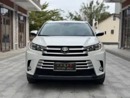 TOYOTA HIGHLANDER 2020 2.0T AWD MILLION EDITION