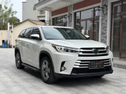 TOYOTA HIGHLANDER 2020 2.0T AWD MILLION EDITION