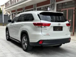 TOYOTA HIGHLANDER 2020 2.0T AWD MILLION EDITION