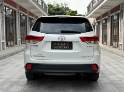 TOYOTA HIGHLANDER 2020 2.0T AWD MILLION EDITION