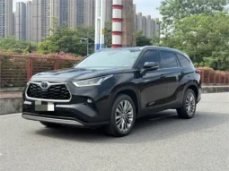 TOYOTA HIGHLANDER 2022 HYBRID AWD PREMIUM