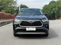 TOYOTA HIGHLANDER 2022 HYBRID AWD PREMIUM