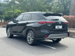 TOYOTA HIGHLANDER 2022 HYBRID AWD PREMIUM