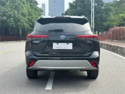 TOYOTA HIGHLANDER 2022 HYBRID AWD PREMIUM