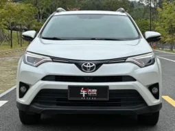 TOYOTA RAV4 RONGJIANG 2016 2.0L CVT 2WD COMFORT