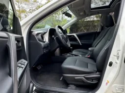 TOYOTA RAV4 RONGJIANG 2016 2.0L CVT 2WD COMFORT