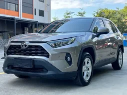 TOYOTA RAV4 RONGJIANG 2024 2.0L CVT 2WD URBAN EDITION