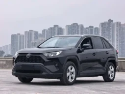 TOYOTA RAV4 RONGJIANG 2024 2.0L CVT 2WD URBAN EDITION