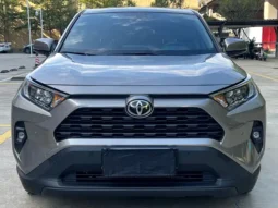 TOYOTA RAV4 RONGJIANG 2024 2.0L CVT 2WD URBAN EDITION