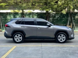 TOYOTA RAV4 RONGJIANG 2024 2.0L CVT 2WD URBAN EDITION