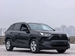 TOYOTA RAV4 RONGJIANG 2024 2.0L CVT 2WD URBAN EDITION