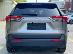 TOYOTA RAV4 RONGJIANG 2024 2.0L CVT 2WD URBAN EDITION