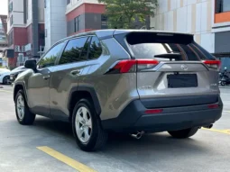 TOYOTA RAV4 RONGJIANG 2024 2.0L CVT 2WD URBAN EDITION