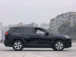 TOYOTA RAV4 RONGJIANG 2024 2.0L CVT 2WD URBAN EDITION