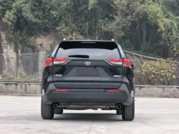 TOYOTA RAV4 RONGJIANG 2024 2.0L CVT 2WD URBAN EDITION