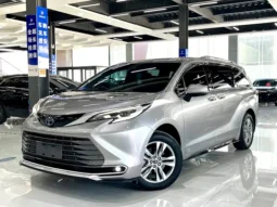 TOYOTA SIENNA 2021 HYBRID 2.5L SUPREME EDITION