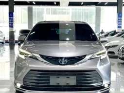 TOYOTA SIENNA 2021 HYBRID 2.5L SUPREME EDITION