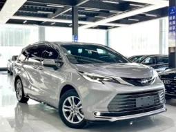 TOYOTA SIENNA 2021 HYBRID 2.5L SUPREME EDITION