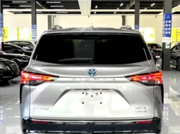 TOYOTA SIENNA 2021 HYBRID 2.5L SUPREME EDITION