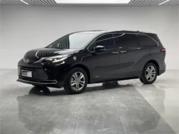 TOYOTA SIENNA 2024 HYBRID 2.5L AWD SUPREME EDITION