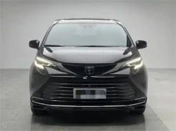 TOYOTA SIENNA 2024 HYBRID 2.5L AWD SUPREME EDITION