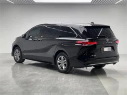TOYOTA SIENNA 2024 HYBRID 2.5L AWD SUPREME EDITION