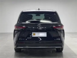 TOYOTA SIENNA 2024 HYBRID 2.5L AWD SUPREME EDITION