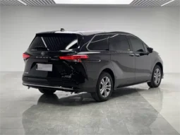 TOYOTA SIENNA 2024 HYBRID 2.5L AWD SUPREME EDITION
