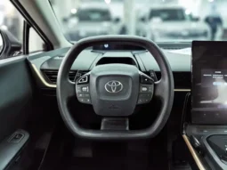 TOYOTA bZ3 2023 616km LONG RANGE PRO EDITION